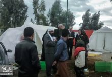 گزارش تصویری | بازدید اساتید دانشگاه صنعتی شاهرود از مناطق زلزله‌زده غرب کشور 
